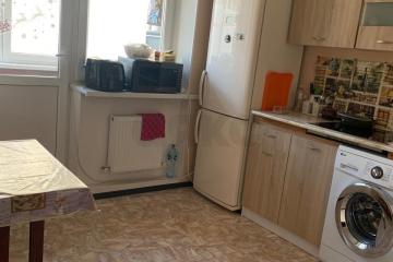 Фото №4: 1-комнатная квартира 44 м² - Краснодар, мкр. Музыкальный, ул. имени Сергея Есенина, 129/5