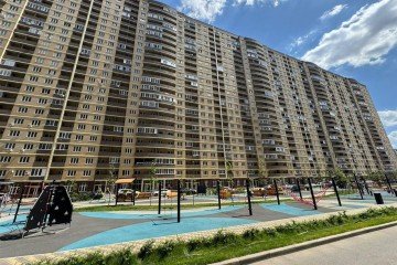 Фото №3: 2-комнатная квартира 51 м² - Краснодар, мкр. имени Петра Метальникова, ул. Петра Метальникова, 36