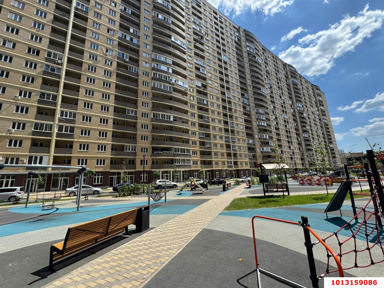 Фото №2: 2-комнатная квартира 51 м² - Краснодар, имени Петра Метальникова, ул. Петра Метальникова, 36