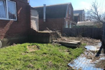 Фото №3: Земельный участок 10 сот. - Краснодар, ж/р Новознаменский, ул. Базарная, 90