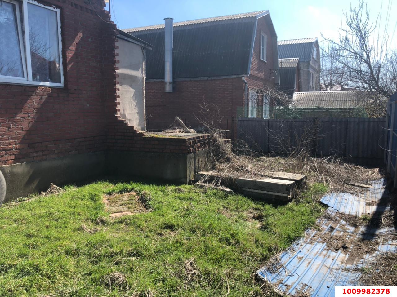 Фото №3: Земельный участок 10 сот. - Краснодар, Карасунский внутригородской округ, ж/р Новознаменский, ул. Базарная, 90