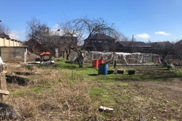 Фото №1: Земельный участок 10 сот. - Краснодар, ж/р Новознаменский, ул. Базарная, 90