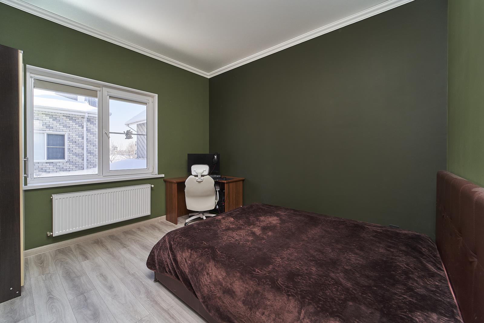 Фото №15: Дом 113 м² + 1 сот. - Ленина, Карасунский внутригородской округ, п. коттеджный  Радужный, ул. Приморская, 111Л