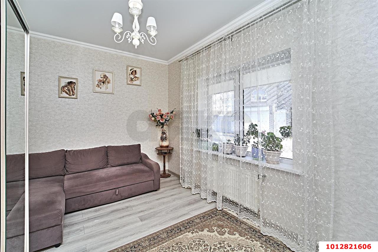 Фото №10: Дом <span class="whitespace-nowrap">113 м²</span> <span class="whitespace-nowrap">+ 1 сот.</span>, <span class="whitespace-nowrap">2 эт.</span> - Ленина, Карасунский внутригородской округ, п. коттеджный  Радужный, ул. Приморская, 111Л
