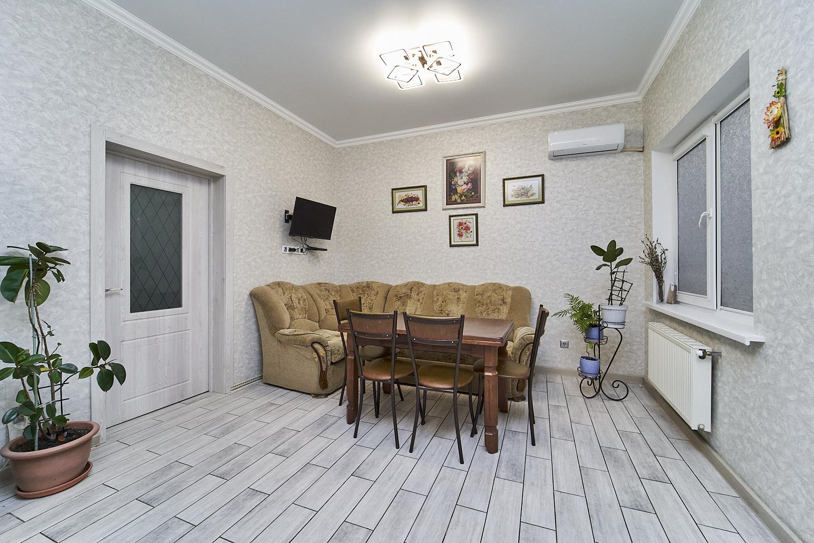 Фото №4: Дом 113 м² + 1 сот. - Ленина, Карасунский внутригородской округ, п. коттеджный  Радужный, ул. Приморская, 111Л