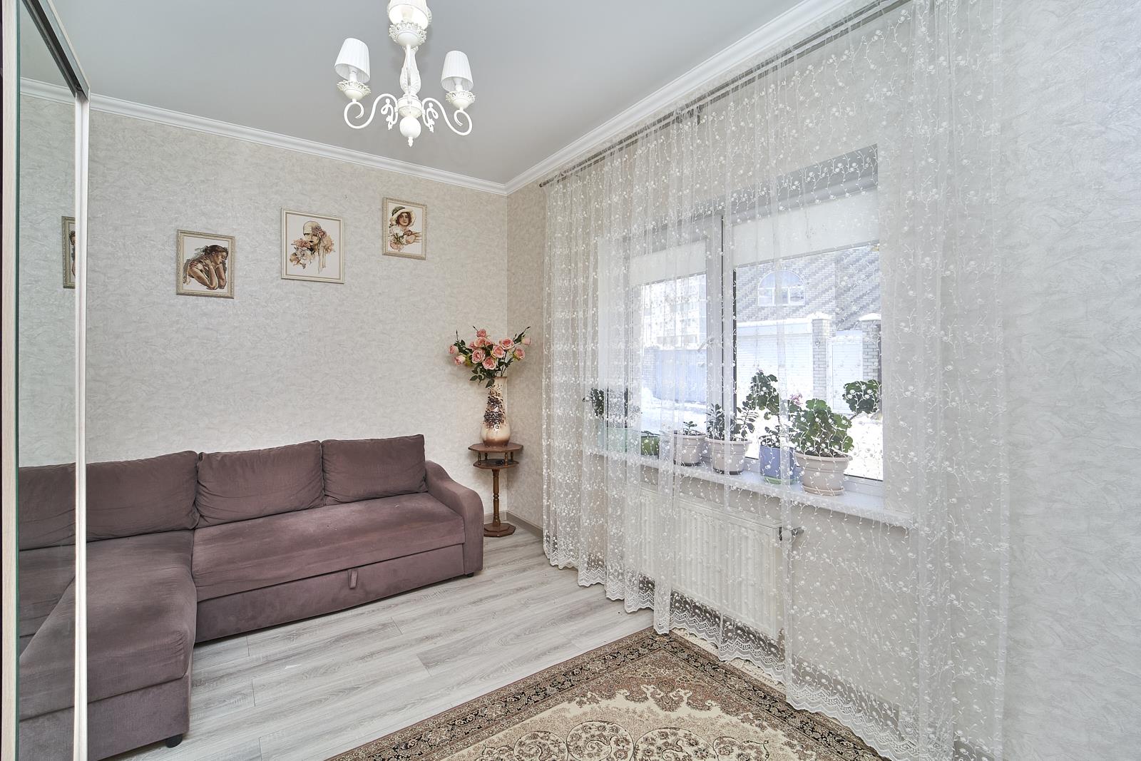 Фото №2: Дом 113 м² + 1 сот. - Ленина, Карасунский внутригородской округ, п. коттеджный  Радужный, ул. Приморская, 111Л