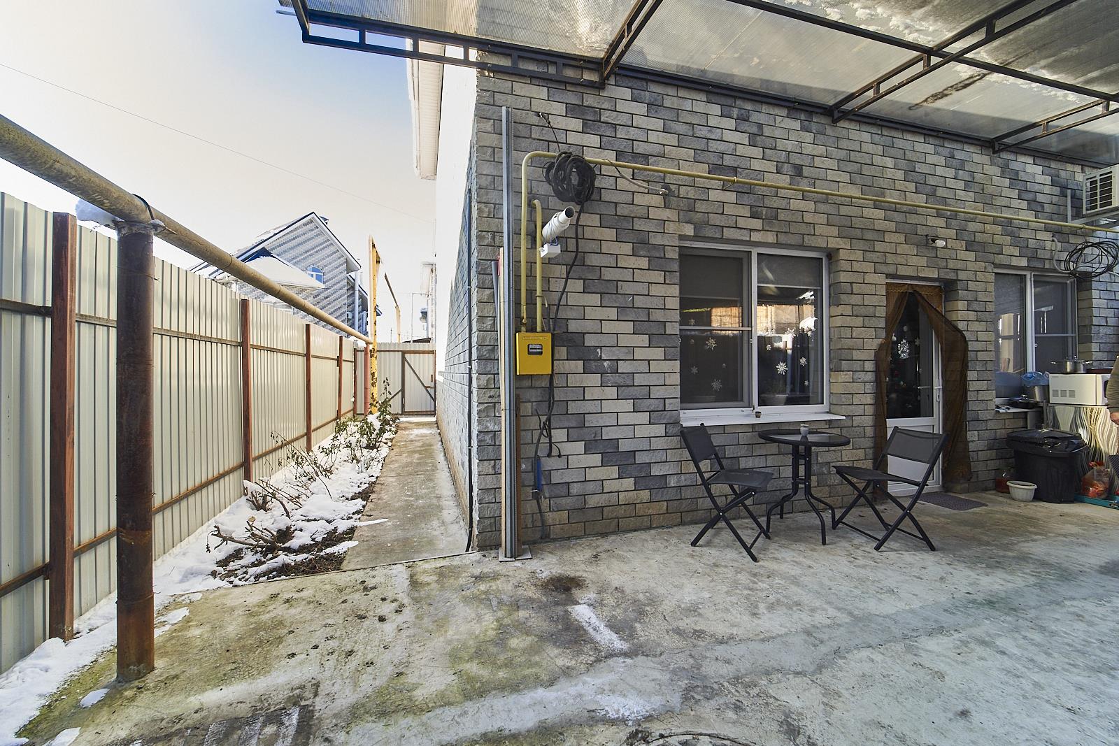 Фото №18: Дом 113 м² + 1 сот. - Ленина, Карасунский внутригородской округ, п. коттеджный  Радужный, ул. Приморская, 111Л