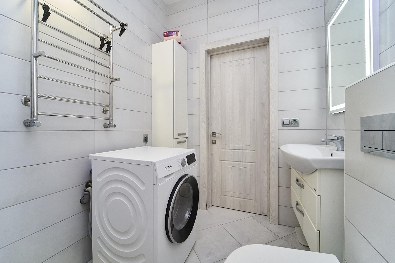 Фото №9: Дом 113 м² + 1 сот. - Ленина, Карасунский внутригородской округ, п. коттеджный  Радужный, ул. Приморская, 111Л