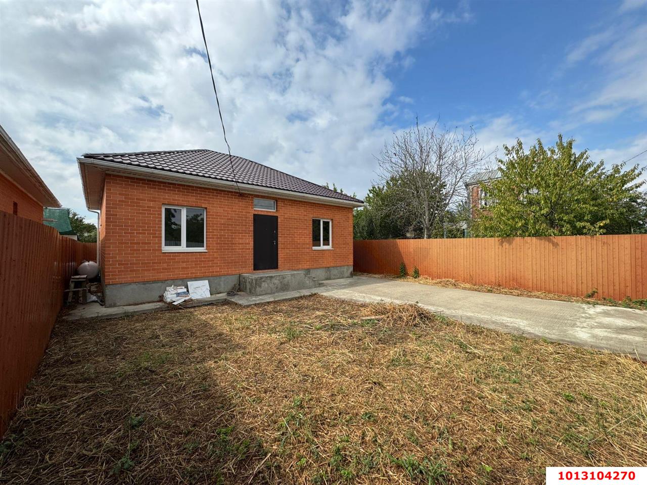 Фото №1: Дом 76 м² + 3 сот. - Родник, мкр. Прикубанский внутригородской округ, ул. Вишнёвая, 431