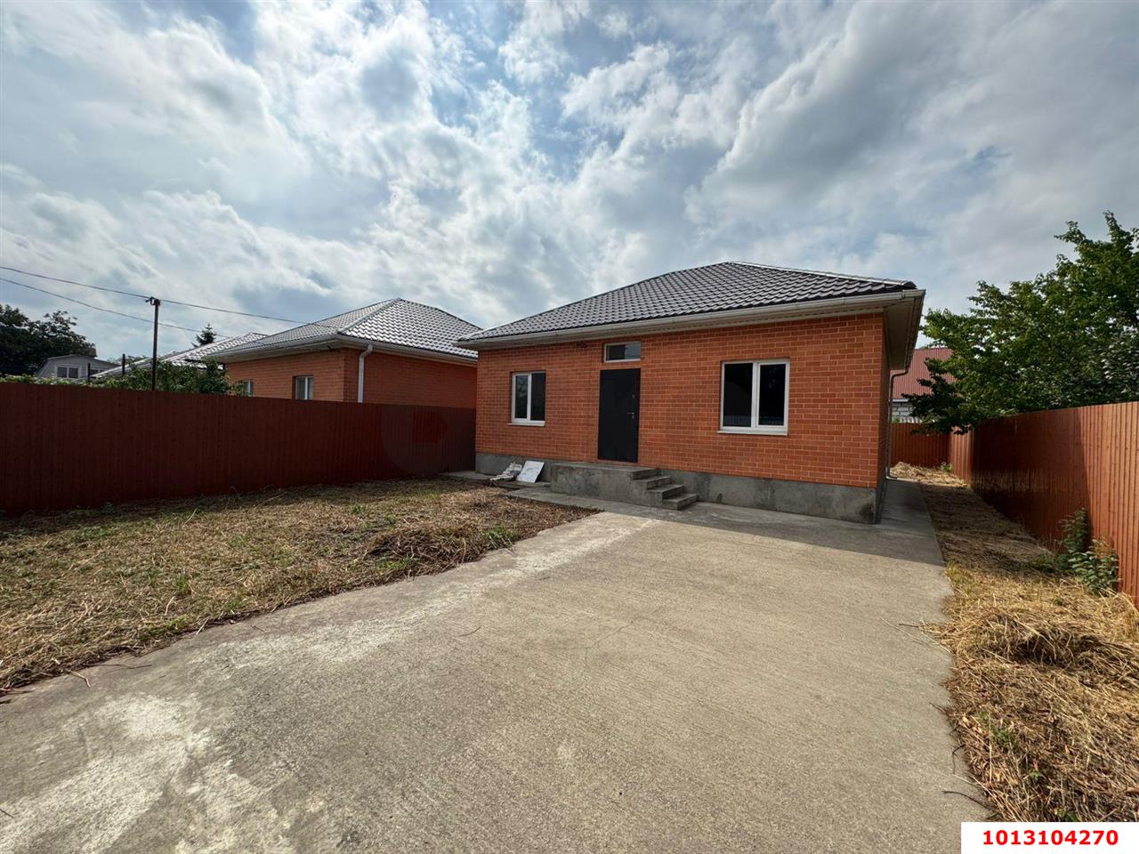 Фото №2: Дом 76 м² + 3 сот. - Родник, мкр. Прикубанский внутригородской округ, ул. Вишнёвая, 431