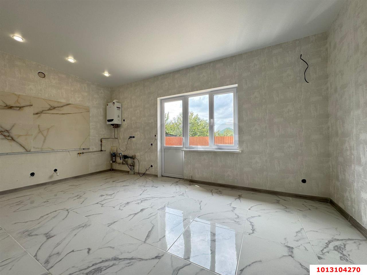 Фото №5: Дом 76 м² + 3 сот. - Родник, мкр. Прикубанский внутригородской округ, ул. Вишнёвая, 431