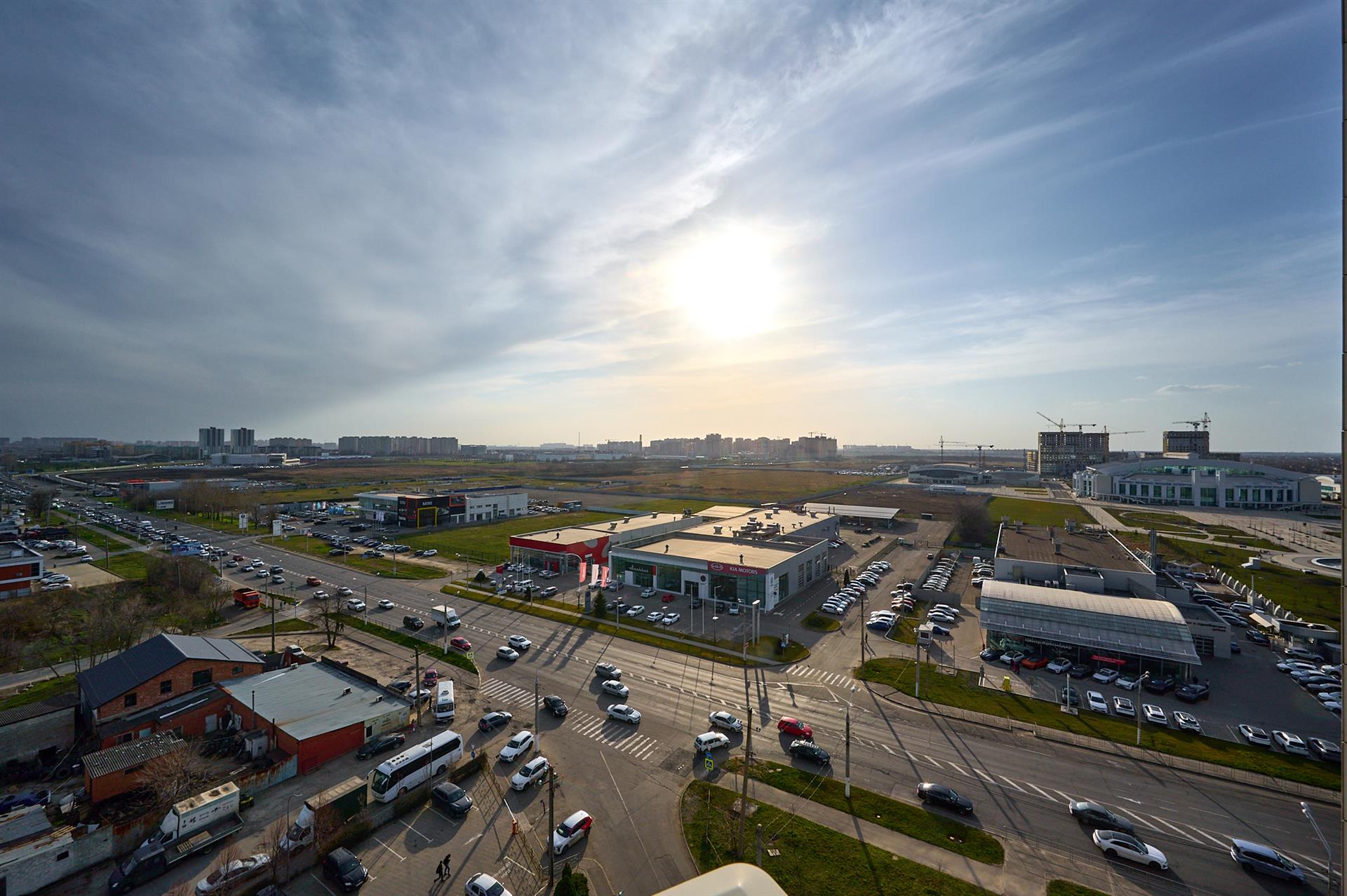 Фото №6: 2-комнатная квартира 68 м² - Краснодар, Прикубанский внутригородской округ, Горхутор, мкр. жилой комплекс Сокольники, ул. имени М.Е. Соколова, 86к2