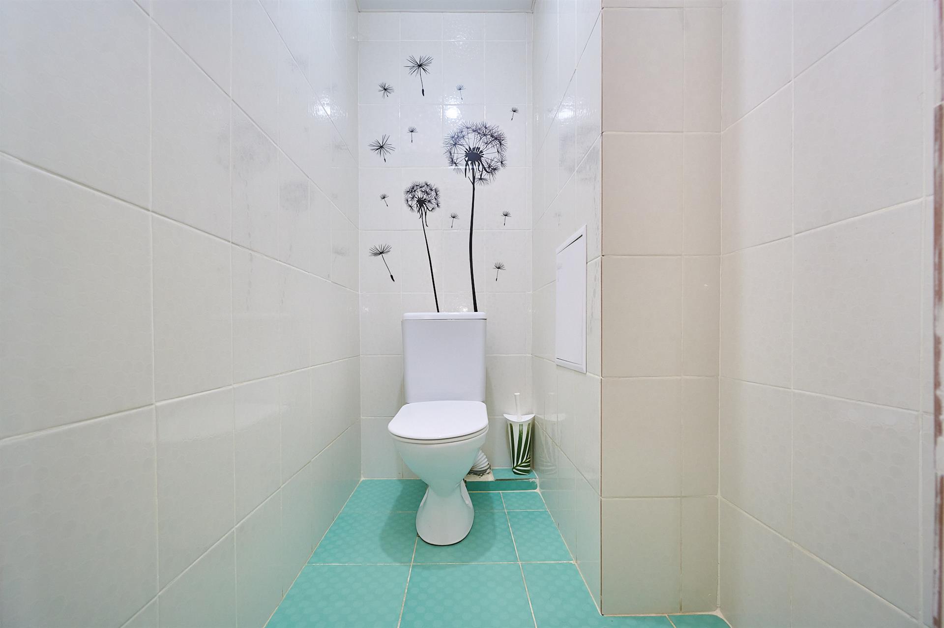 Фото №9: 2-комнатная квартира 68 м² - Краснодар, Прикубанский внутригородской округ, Горхутор, мкр. жилой комплекс Сокольники, ул. имени М.Е. Соколова, 86к2