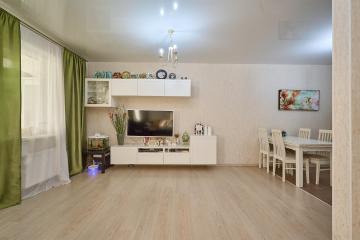 Фото №1: 2-комнатная квартира 60 м² - Краснодар, мкр. жилой комплекс Сокольники, ул. имени М.Е. Соколова, 86к2