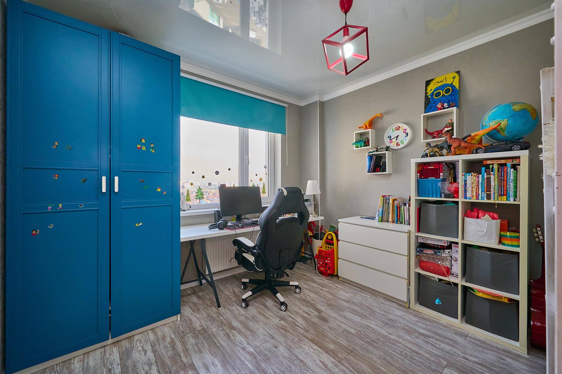 Фото №8: 2-комнатная квартира 68 м² - Краснодар, Прикубанский внутригородской округ, Горхутор, мкр. жилой комплекс Сокольники, ул. имени М.Е. Соколова, 86к2