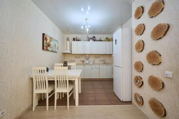 Фото №2: 2-комнатная квартира 60 м² - Краснодар, мкр. жилой комплекс Сокольники, ул. имени М.Е. Соколова, 86к2