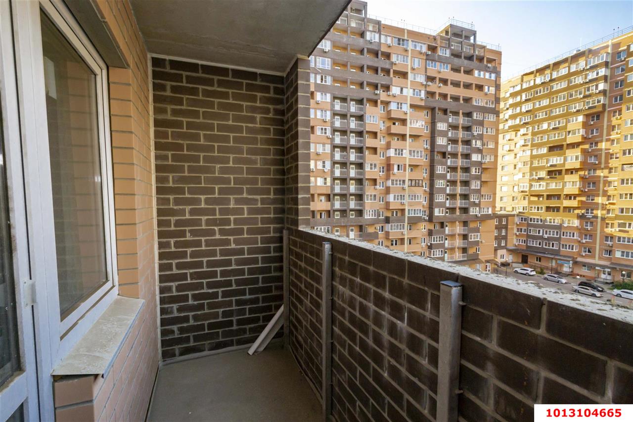 Фото №16: 3-комнатная квартира 98 м² - Краснодар, жилой комплекс Авиатор, ул. имени Валерия Гассия, 2