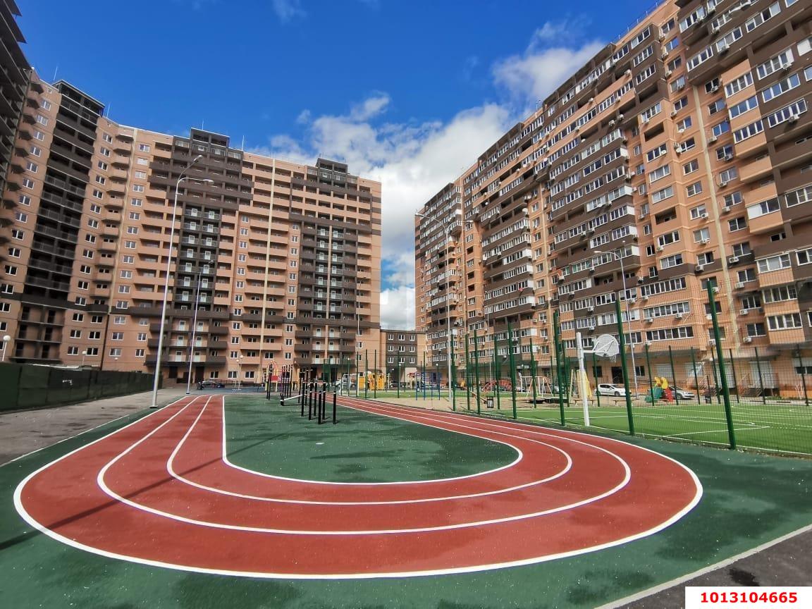 Фото №7: 3-комнатная квартира 98 м² - Краснодар, жилой комплекс Авиатор, ул. имени Валерия Гассия, 2