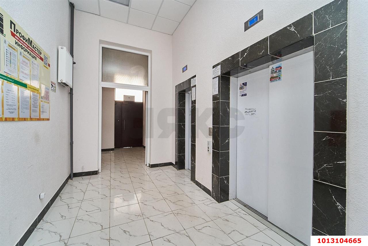 Фото №10: 3-комнатная квартира 98 м² - Краснодар, жилой комплекс Авиатор, ул. имени Валерия Гассия, 2