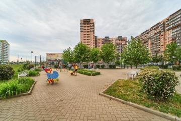 Фото №5: 3-комнатная квартира 98 м² - Краснодар, мкр. Гидростроителей, ул. имени Валерия Гассия, 2