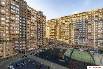 Фото №2: 3-комнатная квартира 90 м² - Краснодар, мкр. жилой комплекс Авиатор, 