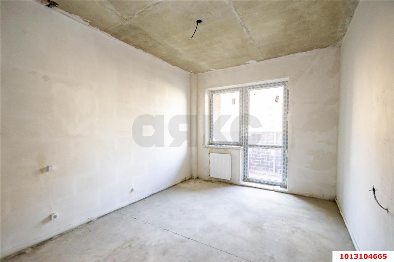 Фото №15: 3-комнатная квартира 98 м² - Краснодар, жилой комплекс Авиатор