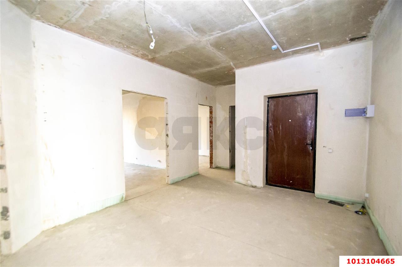 Фото №12: 3-комнатная квартира 98 м² - Краснодар, жилой комплекс Авиатор