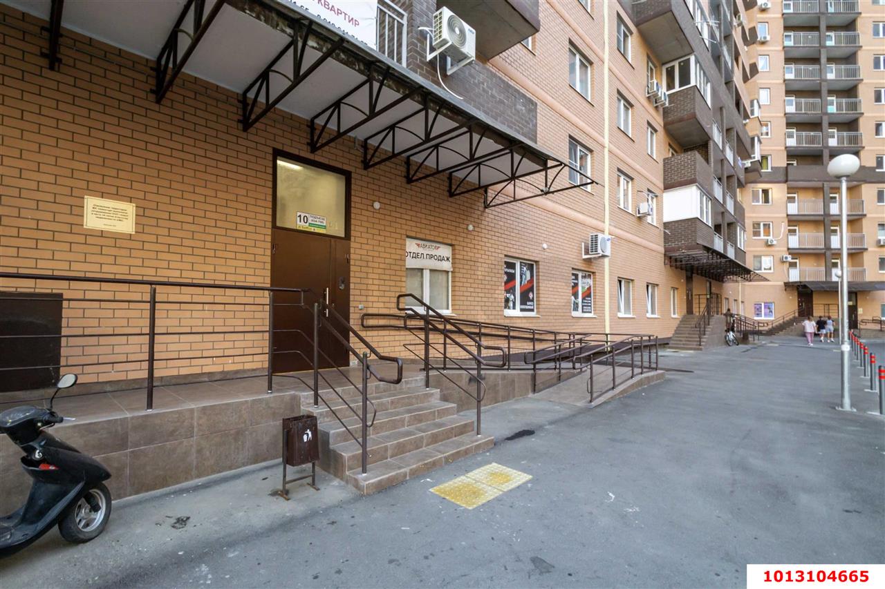 Фото №9: 3-комнатная квартира 98 м² - Краснодар, жилой комплекс Авиатор, ул. имени Валерия Гассия, 2