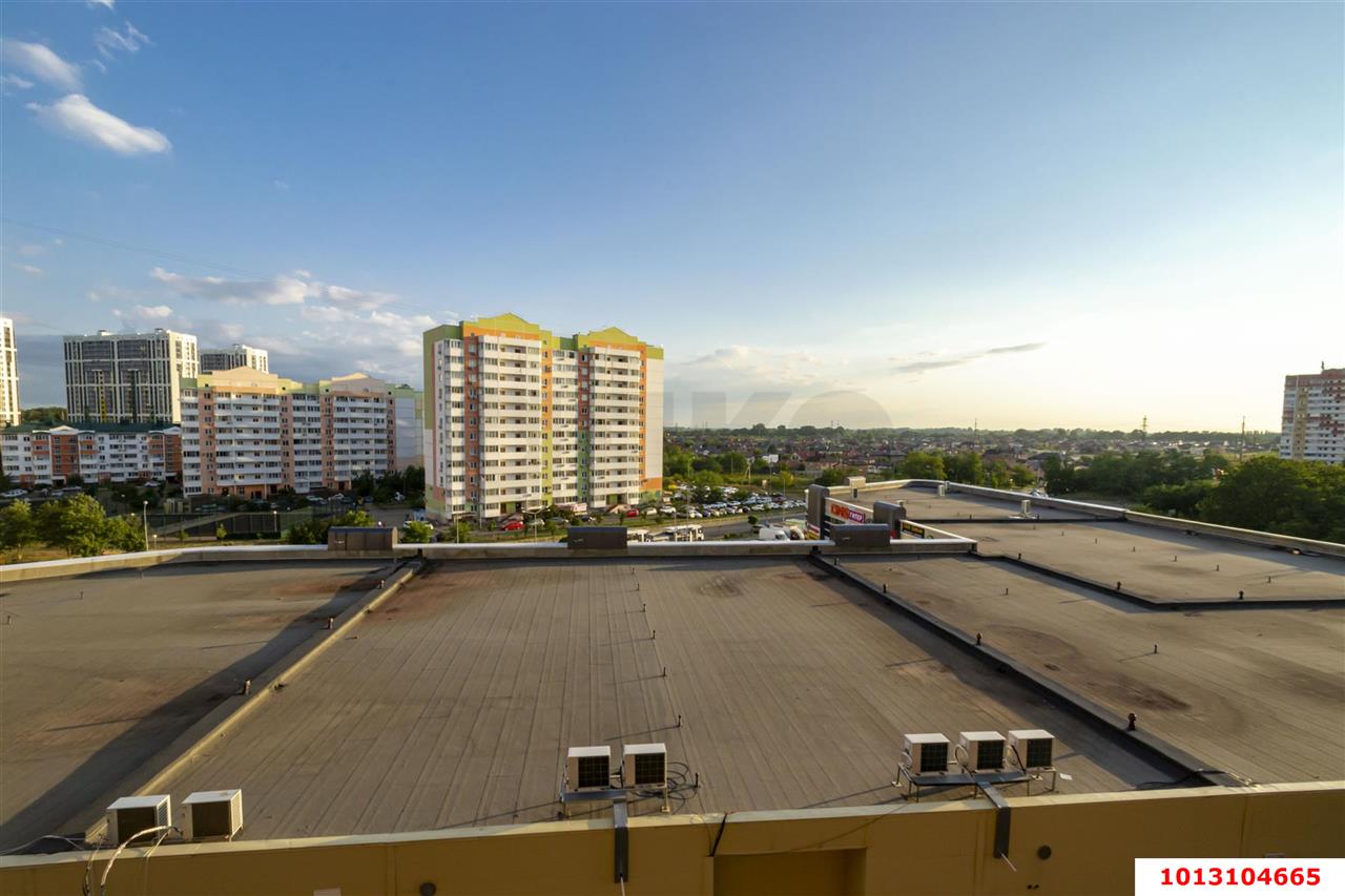 Фото №17: 3-комнатная квартира 98 м² - Краснодар, жилой комплекс Авиатор