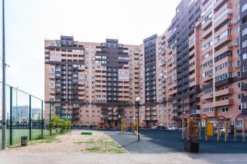 Фото №1: 3-комнатная квартира 98 м² - Краснодар, мкр. Гидростроителей, ул. имени Валерия Гассия, 2