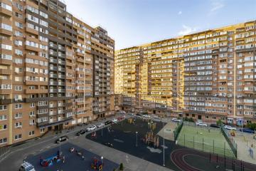 Фото №2: 3-комнатная квартира 98 м² - Краснодар, мкр. Гидростроителей, ул. имени Валерия Гассия, 2