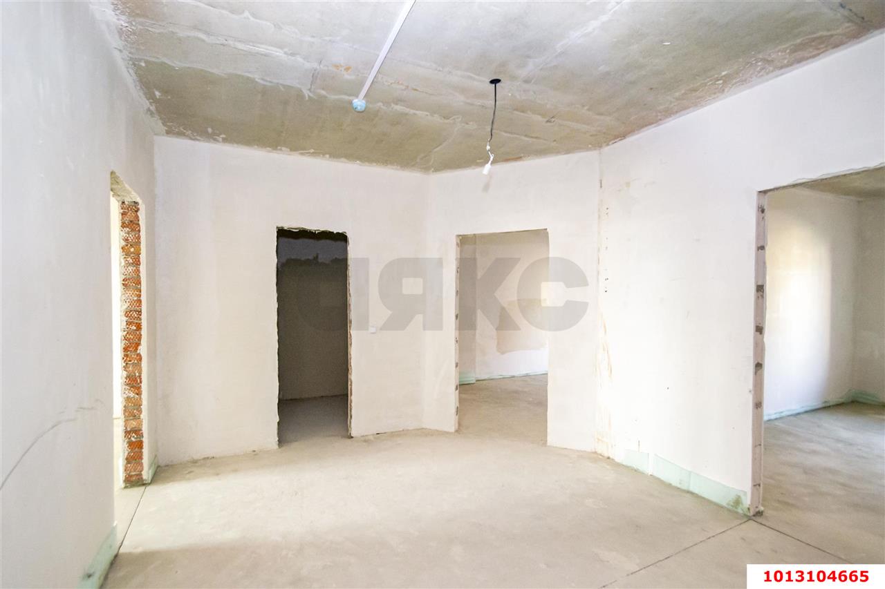 Фото №11: 3-комнатная квартира 98 м² - Краснодар, жилой комплекс Авиатор, ул. имени Валерия Гассия, 2