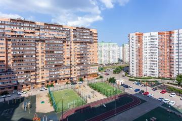 Фото №3: 3-комнатная квартира 98 м² - Краснодар, мкр. Гидростроителей, ул. имени Валерия Гассия, 2