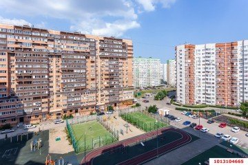 Фото №3: 3-комнатная квартира 90 м² - Краснодар, мкр. жилой комплекс Авиатор, 