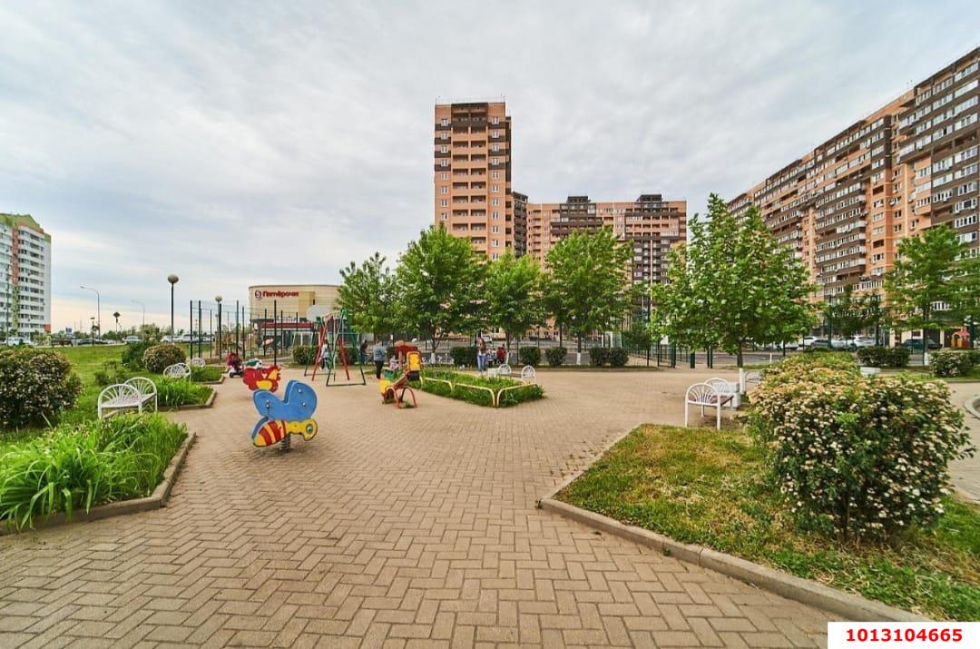 Фото №4: 3-комнатная квартира 100 м² - Краснодар, жилой комплекс Авиатор, 