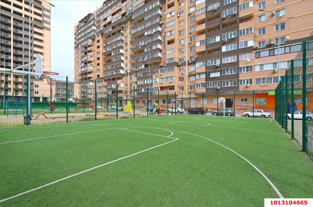 Фото №8: 3-комнатная квартира 98 м² - Краснодар, жилой комплекс Авиатор