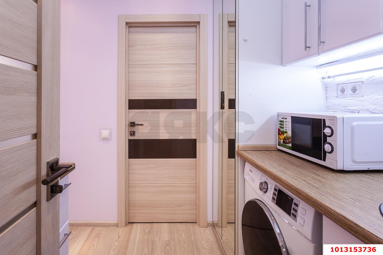 Фото №7: 1-комнатная квартира 48 м² - Краснодар, Центральный, ул. Коммунаров, 270