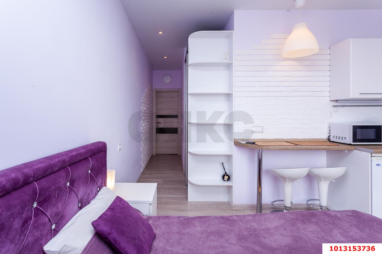 Фото №11: 1-комнатная квартира 48 м² - Краснодар, Центральный, ул. Коммунаров, 270