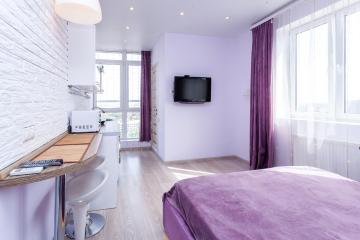 Фото №3: 1-комнатная квартира 48 м² - Краснодар, мкр. Центральный, ул. Коммунаров, 270