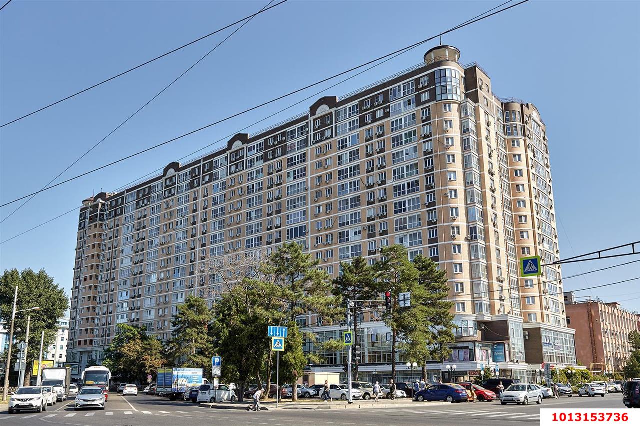 Фото №15: 1-комнатная квартира 48 м² - Краснодар, Центральный, ул. Коммунаров, 270