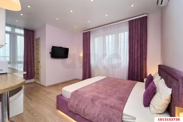 Фото №1: 1-комнатная квартира 48 м² - Краснодар, мкр. Центральный, ул. Коммунаров, 270