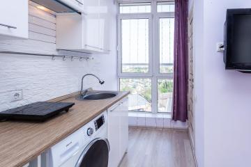 Фото №2: 1-комнатная квартира 48 м² - Краснодар, мкр. Центральный, ул. Коммунаров, 270