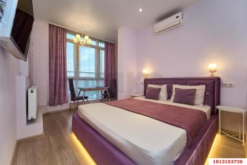 Фото №3: 1-комнатная квартира 48 м² - Краснодар, мкр. Центральный, ул. Коммунаров, 270