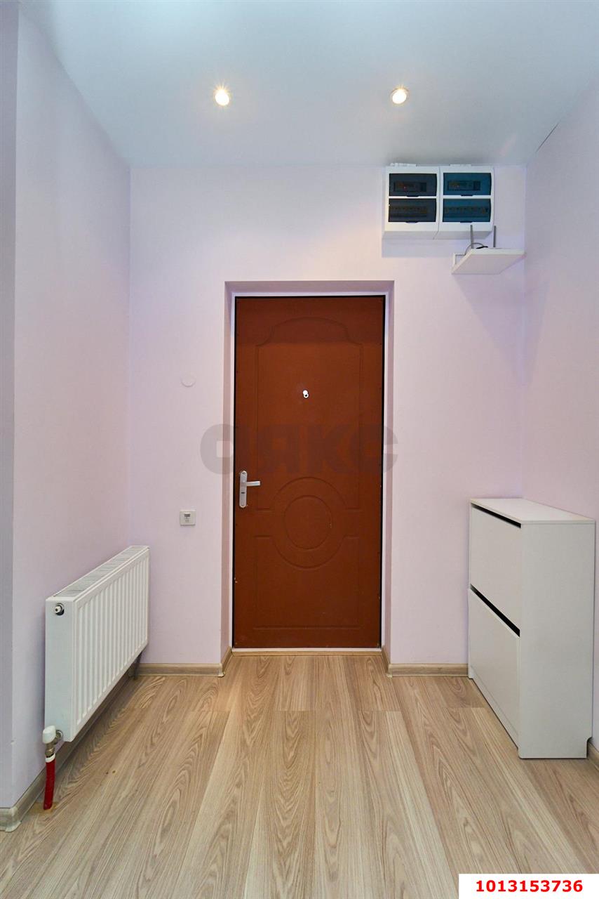 Фото №15: 1-комнатная квартира 48 м² - Краснодар, Центральный внутригородской округ, ЖК Одесский, мкр. Центральный, ул. Коммунаров, 270