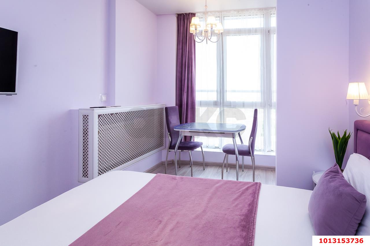 Фото №6: 1-комнатная квартира 48 м² - Краснодар, Центральный, ул. Коммунаров, 270