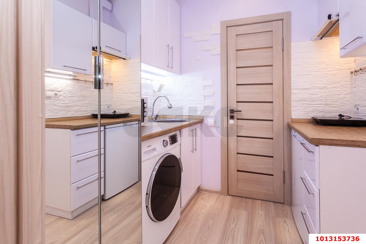 Фото №8: 1-комнатная квартира 48 м² - Краснодар, Центральный, ул. Коммунаров, 270