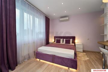 Фото №2: 1-комнатная квартира 48 м² - Краснодар, мкр. Центральный, ул. Коммунаров, 270