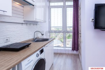 Фото №2: 1-комнатная квартира 48 м² - Краснодар, мкр. Центральный, ул. Коммунаров, 270
