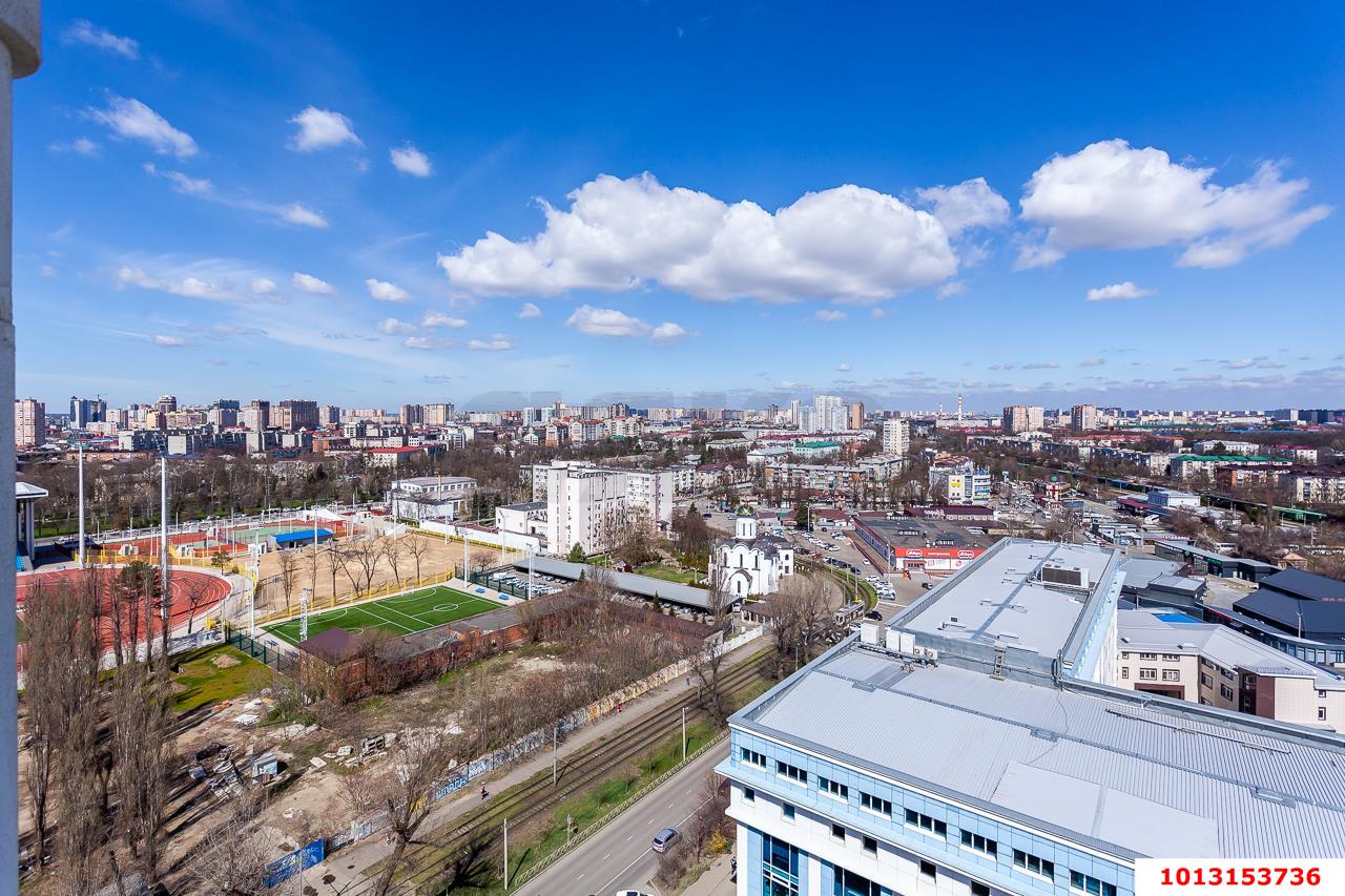 Фото №14: 1-комнатная квартира 48 м² - Краснодар, Центральный, ул. Коммунаров, 270