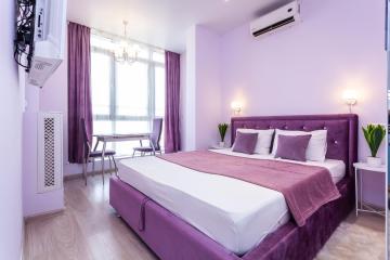 Фото №4: 1-комнатная квартира 48 м² - Краснодар, мкр. Центральный, ул. Коммунаров, 270